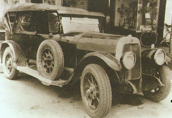 Alfa Romeo 20-30 HP